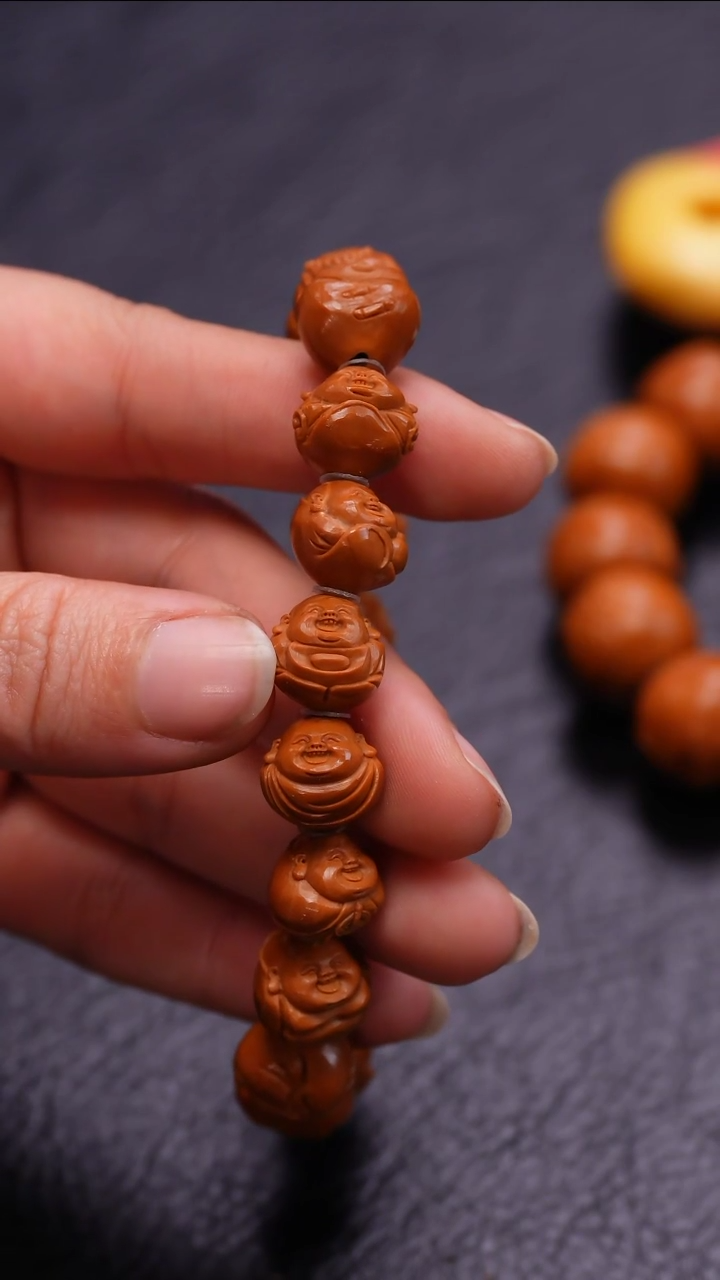 【闪购商品】橄榄核吊坠橄榄核