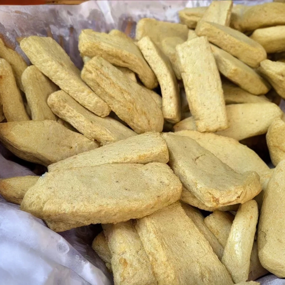 【顺丰快递】【甲子那哥鱼酵】潮汕那哥鱼条 鱼嘎 甲子干货