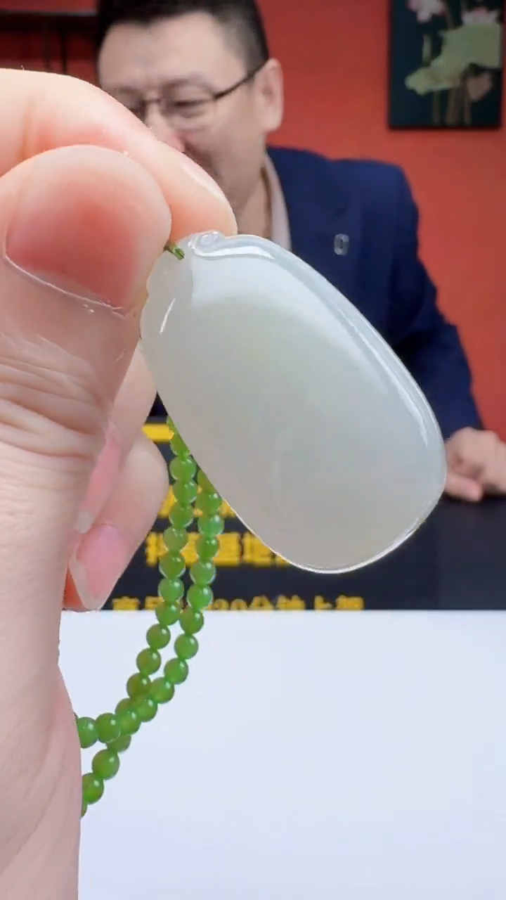 定制和田玉天然和田玉（拍一发一）