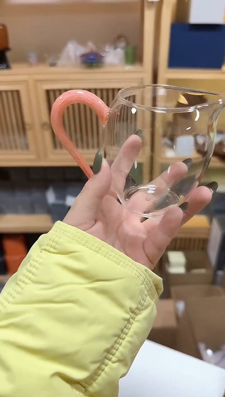 霞彩怡然       