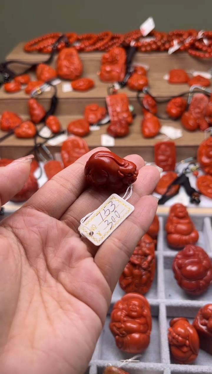 【闪购商品】南红玛瑙珠宝奇石未镶嵌753