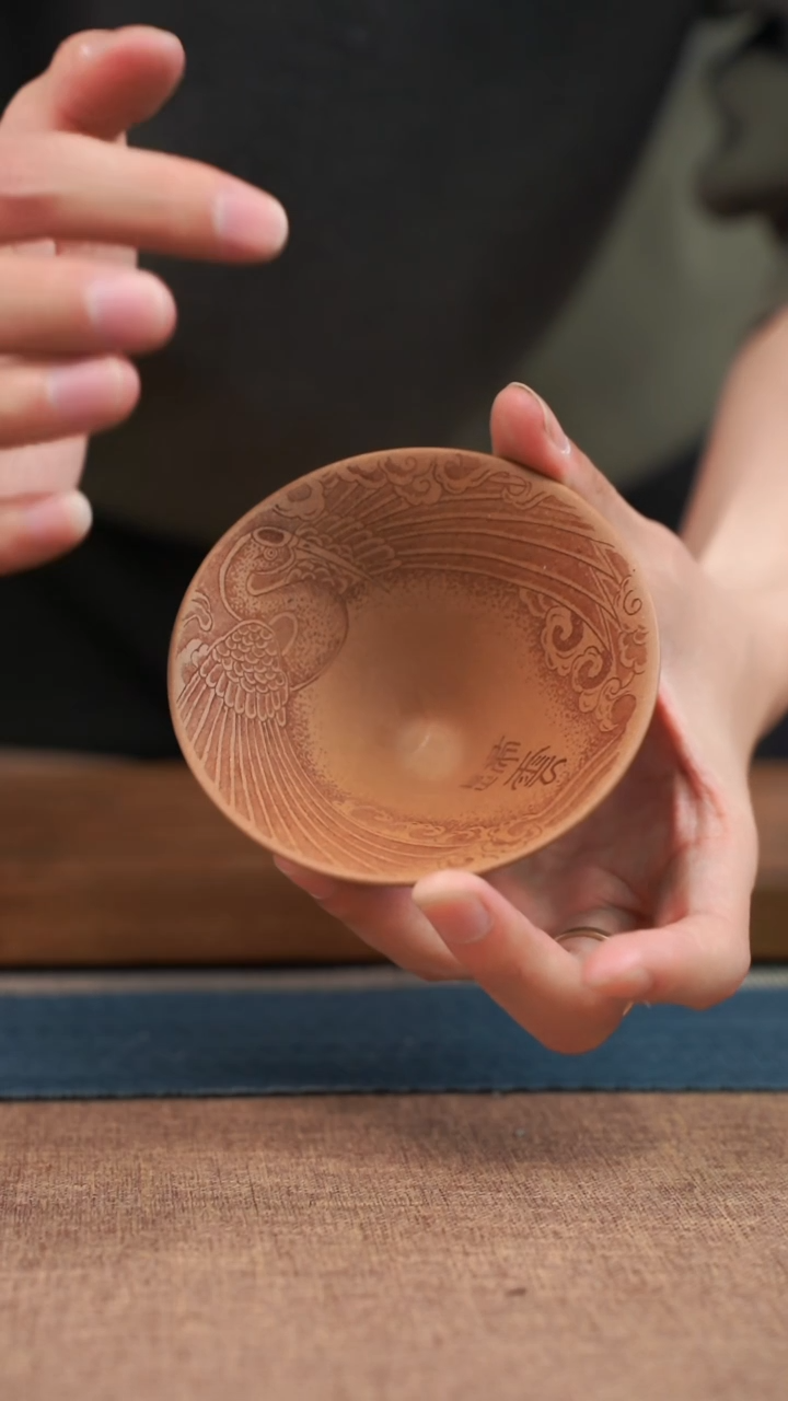 【闪购商品】紫砂茶杯51号紫砂杯