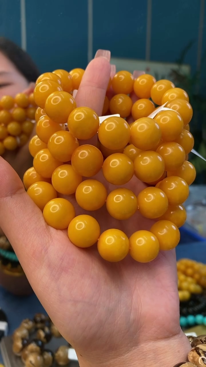 【闪购商品】琥珀裸石未镶嵌2/21-GM-#34多样性发其一