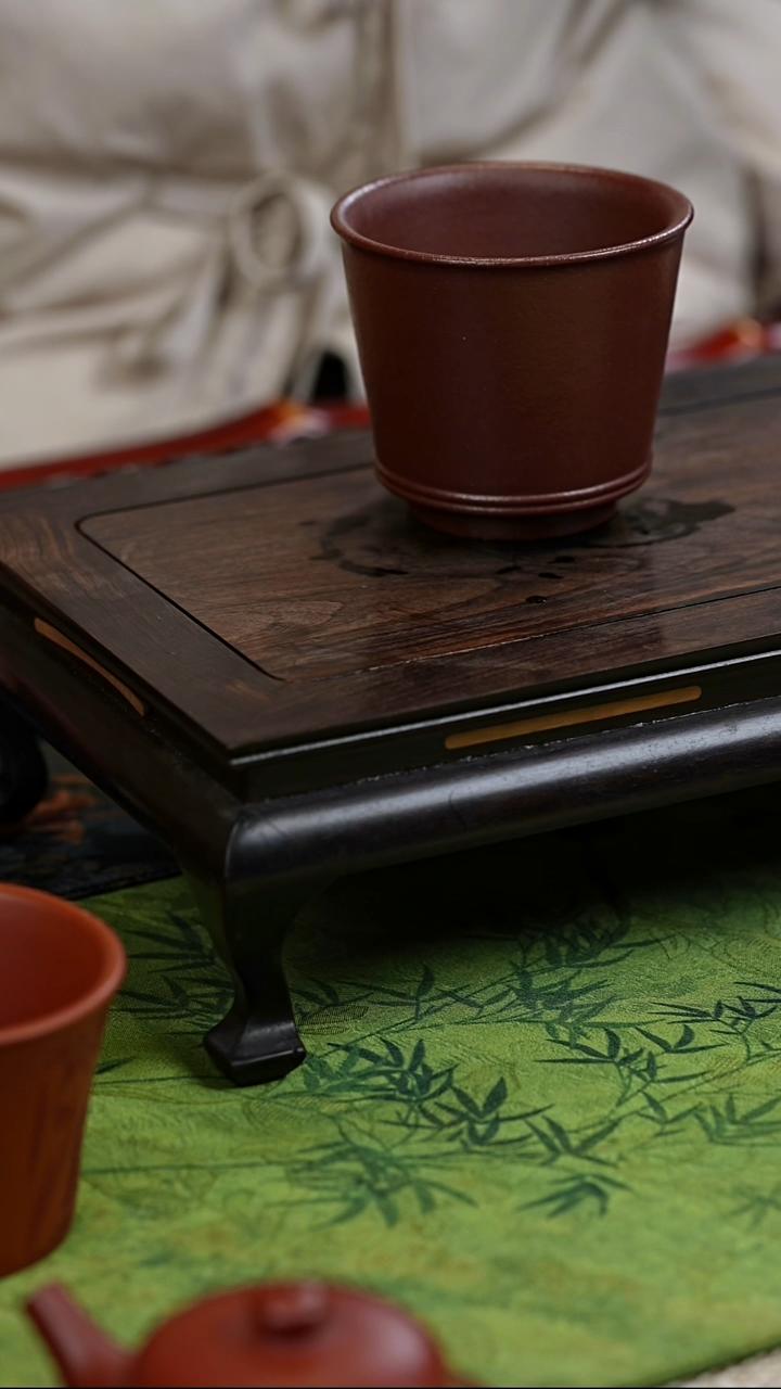 茶壶紫砂石红  180 