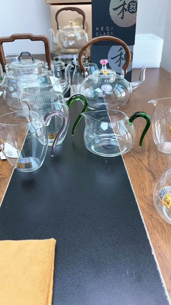 【闪购商品】淡然茶海黑色一个