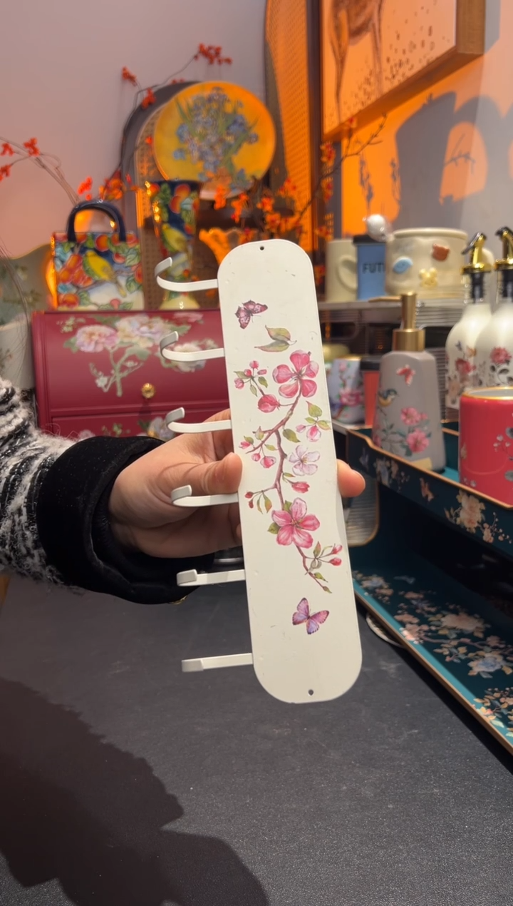  外贸陶瓷铁艺家居百货