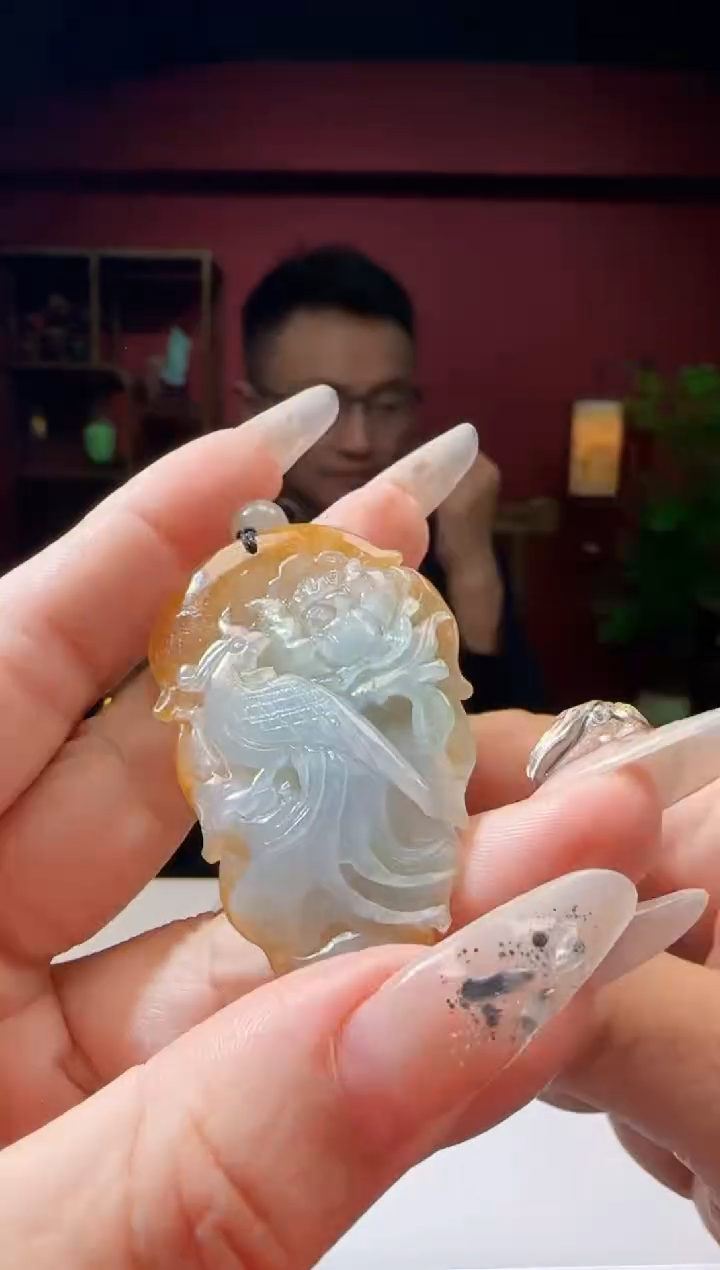 未镶嵌定制翡翠Q63988翡翠