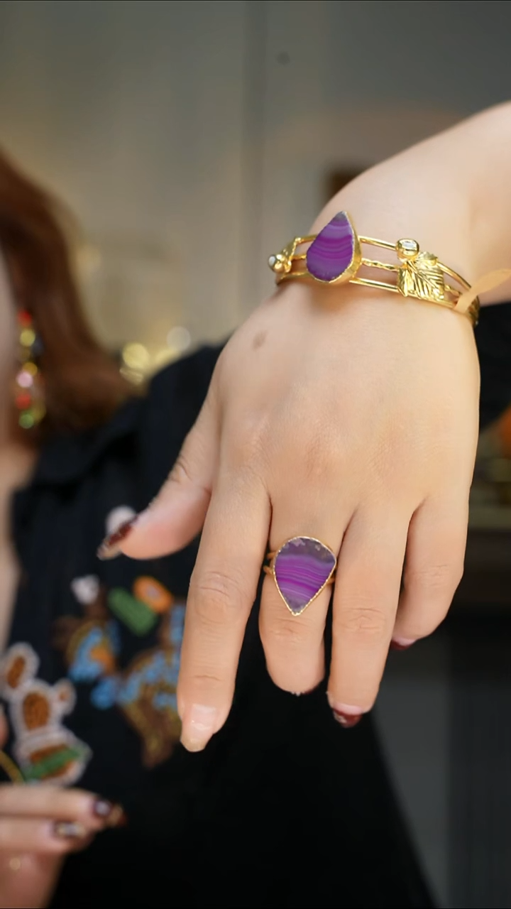 铜合金无l****n原价468紫色套装