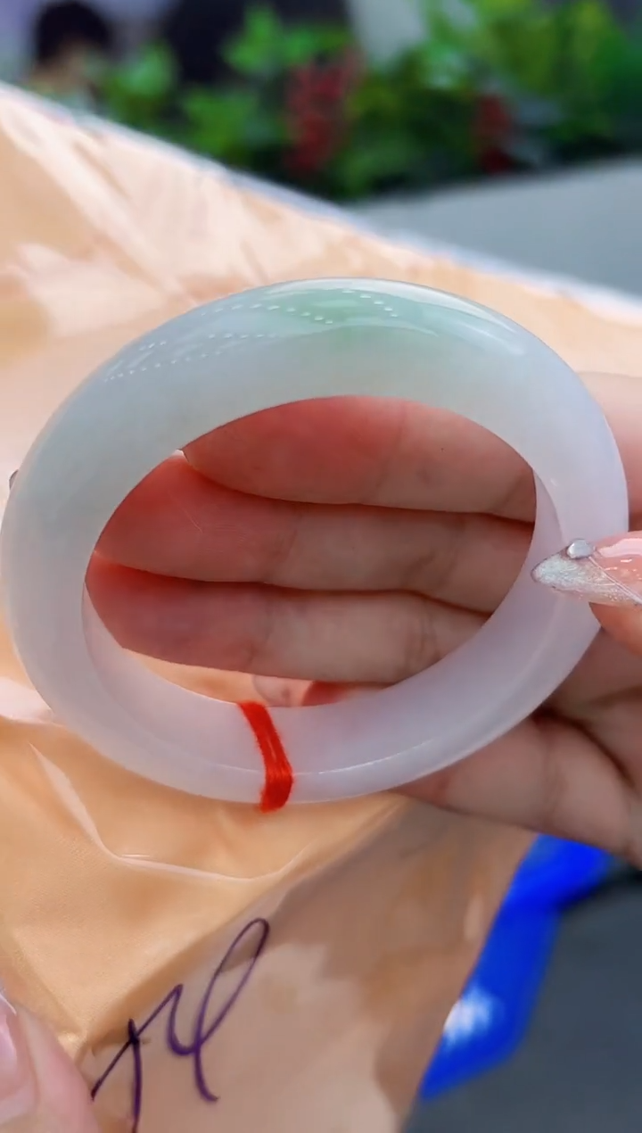 【闪购商品】翡翠手镯未镶嵌翡翠手镯