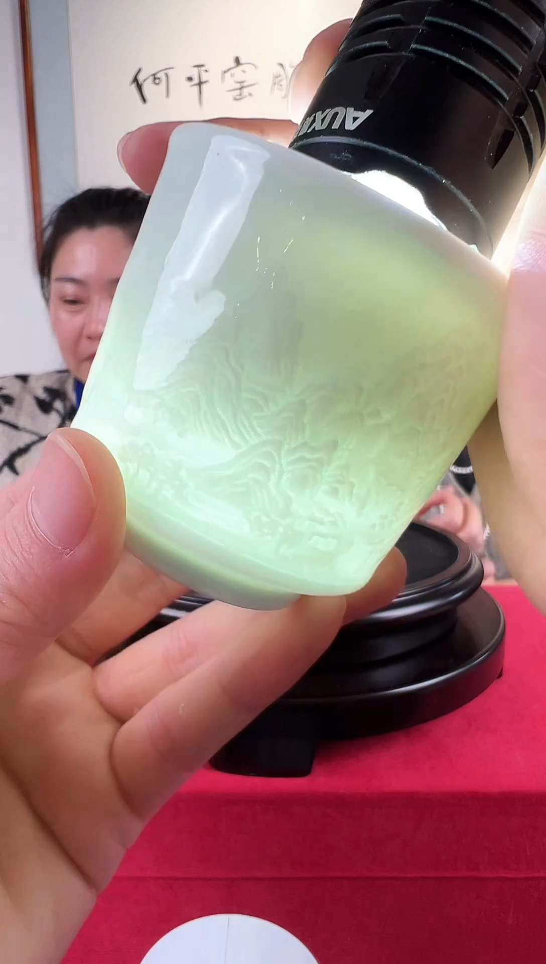 摆件瓷景德镇陶瓷摆件-6