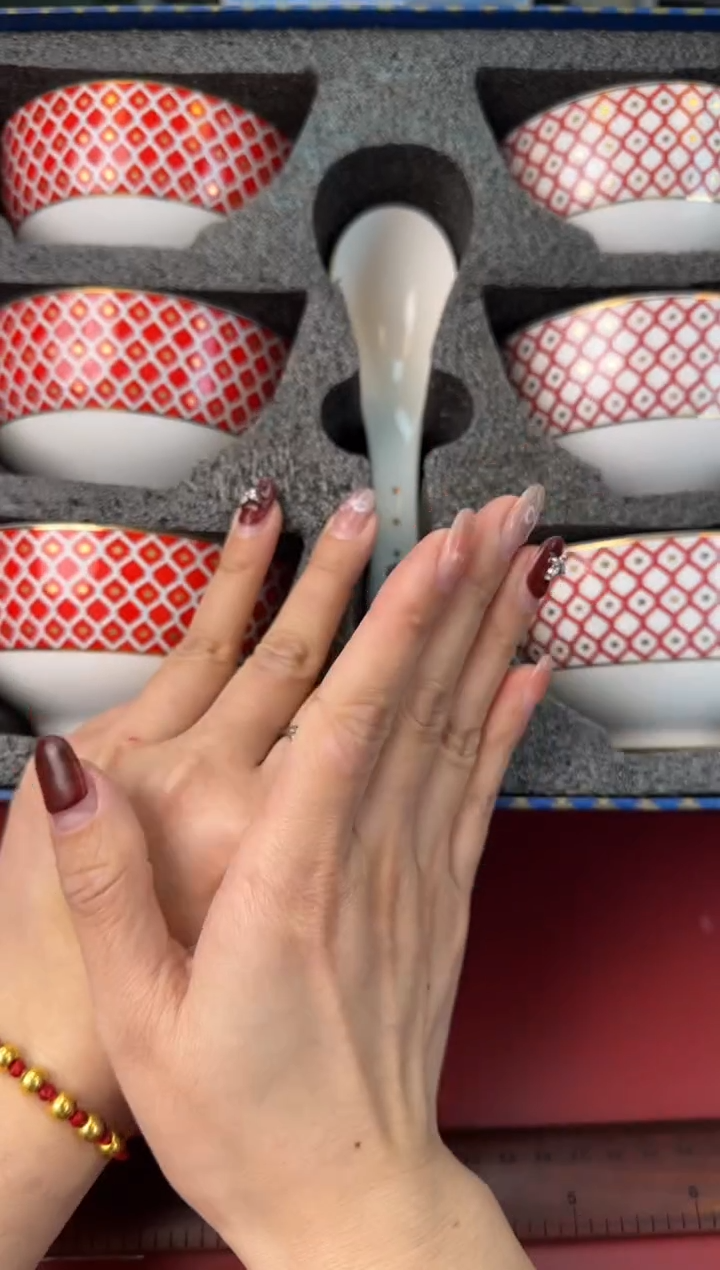 【闪购商品】瓷片正午瓷缘 臻品源泉@@B112-9