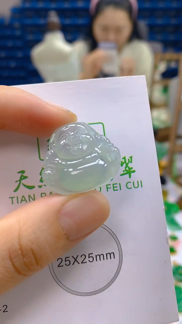 颈饰未镶嵌翡翠新号开播 全场乱卖