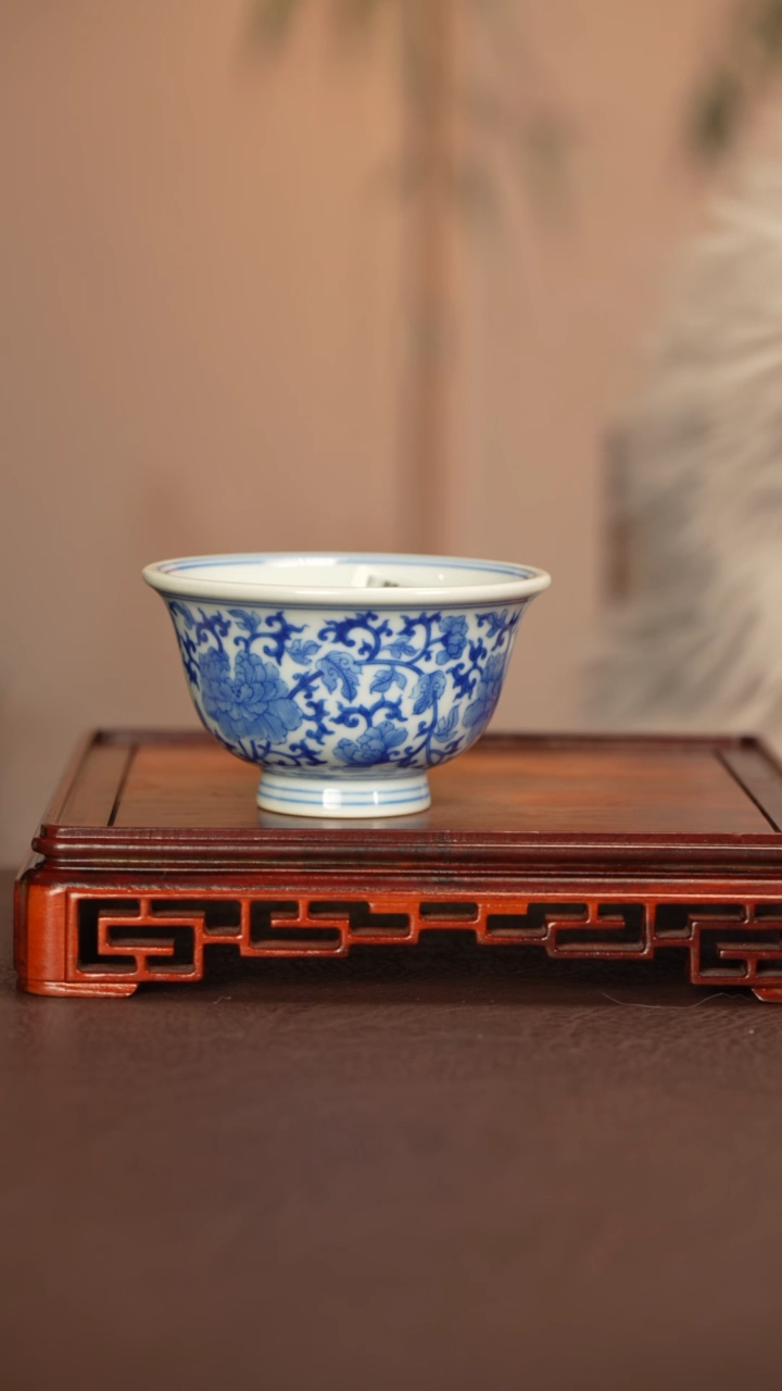 【闪购商品】杯子刘建锋窑景德镇纯手工陶瓷瓷瓷瓷