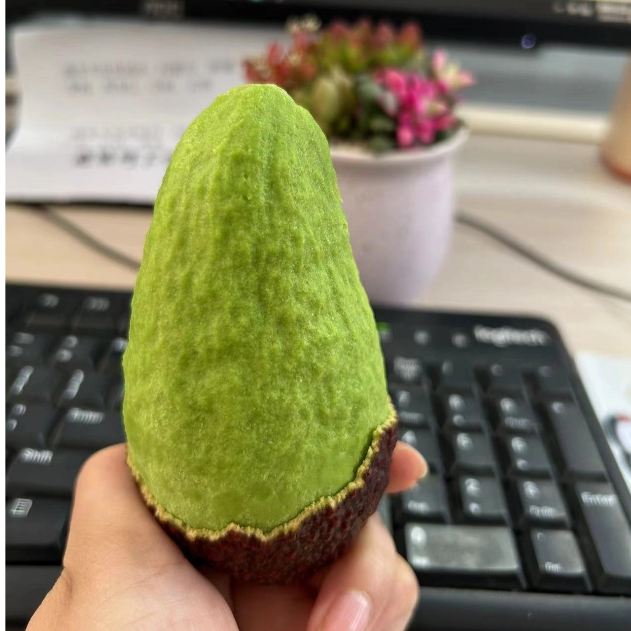 G秘鲁哈斯牛油果精选水果新鲜辅食孕妈健身代餐轻食130g  6颗装