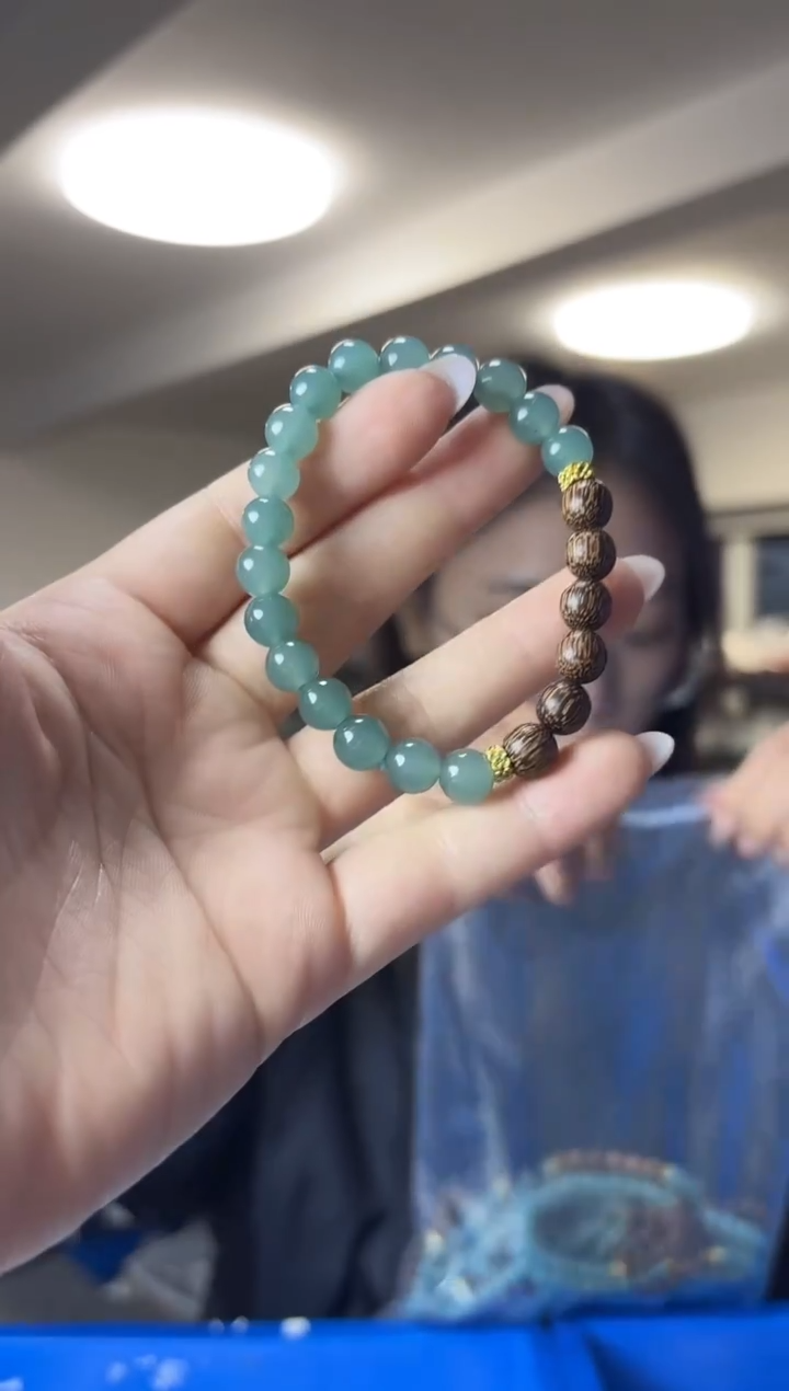 未镶嵌手链翡翠（多样性发一件）