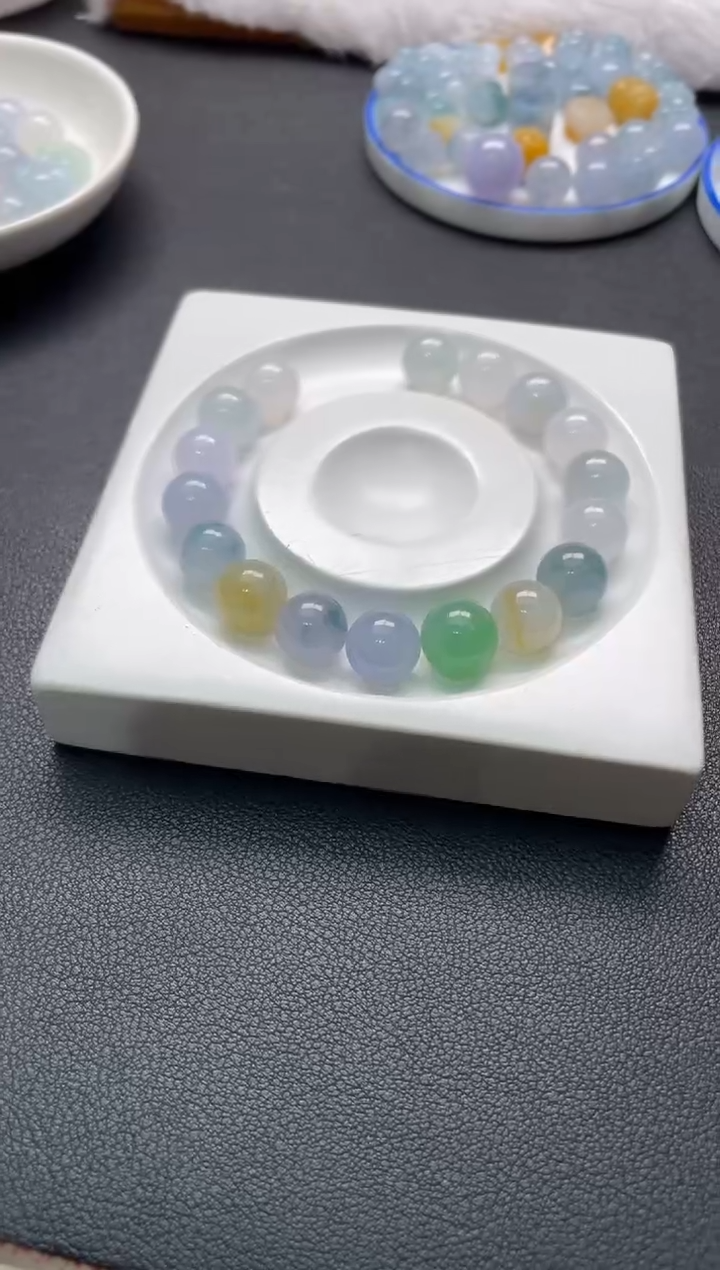 【闪购商品】定制翡翠未镶嵌啊A309