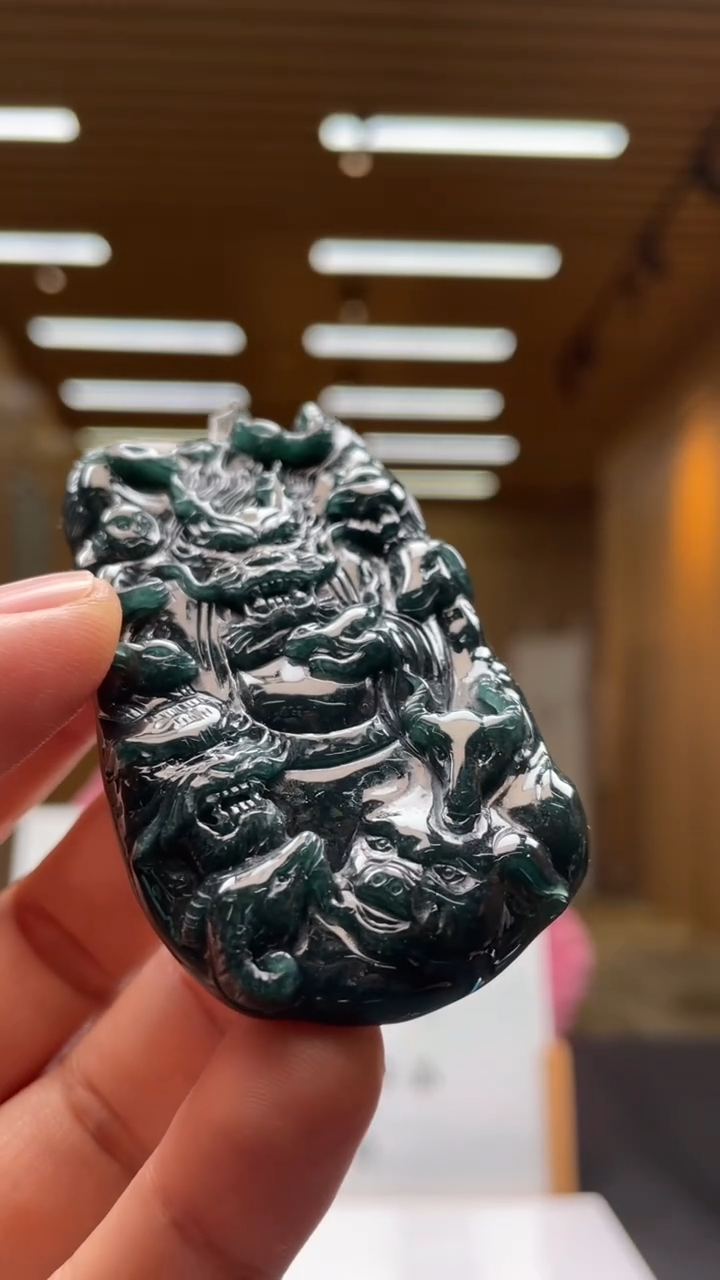 【闪购商品】定制翡翠未镶嵌********594