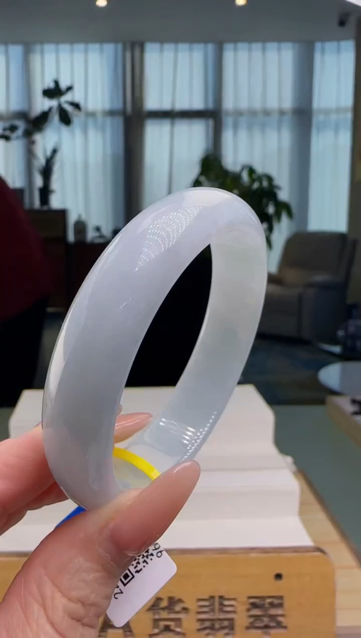 【闪购商品】翡翠手镯未镶嵌YJ@@960Q3J14166