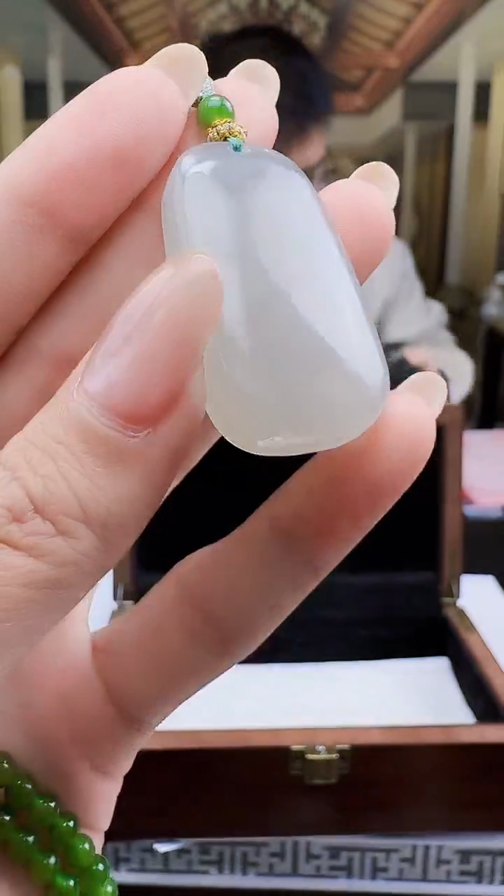 定制和田玉天然和田玉（拍一发一）