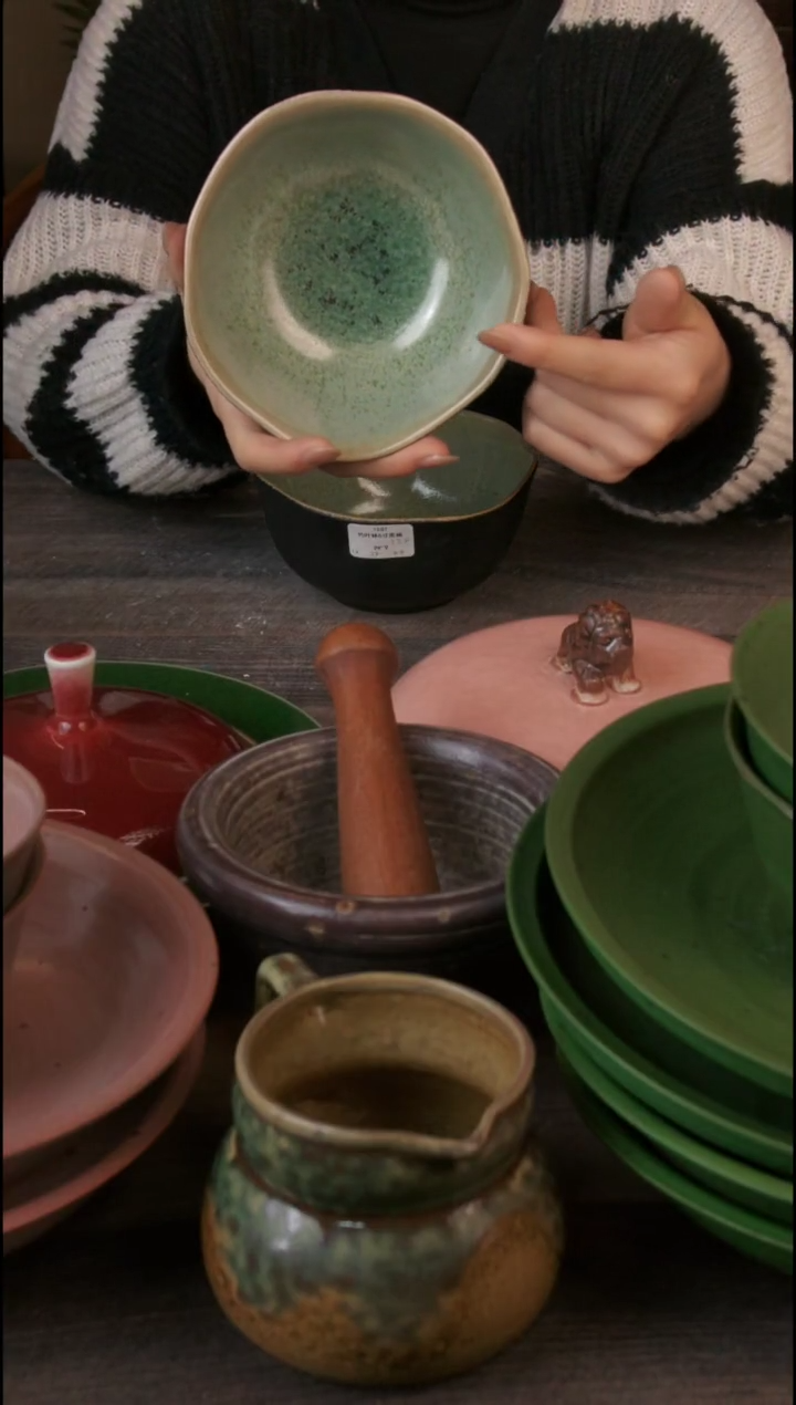 【闪购商品】碗景德镇手工高温陶瓷
