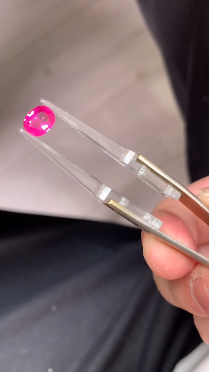 【闪购商品】尖晶石裸石未镶嵌1