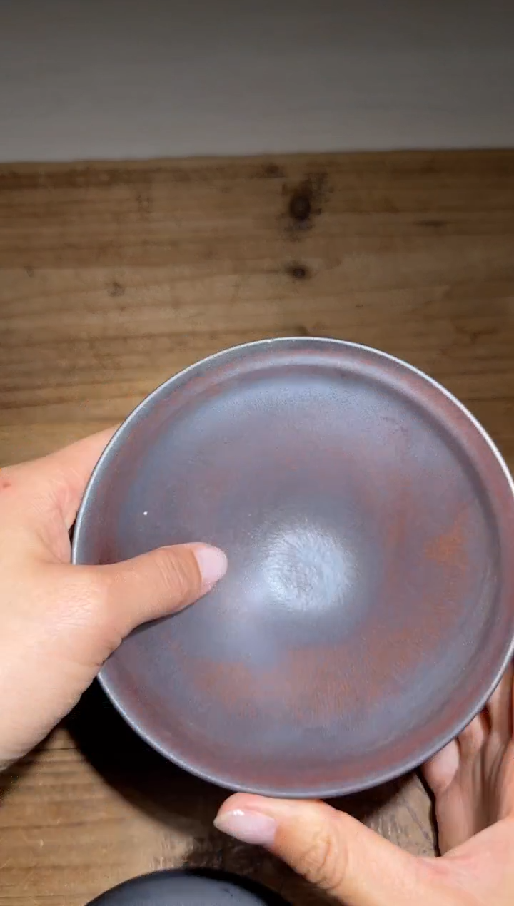 【闪购商品】茶盏点茶精品建盏分享83