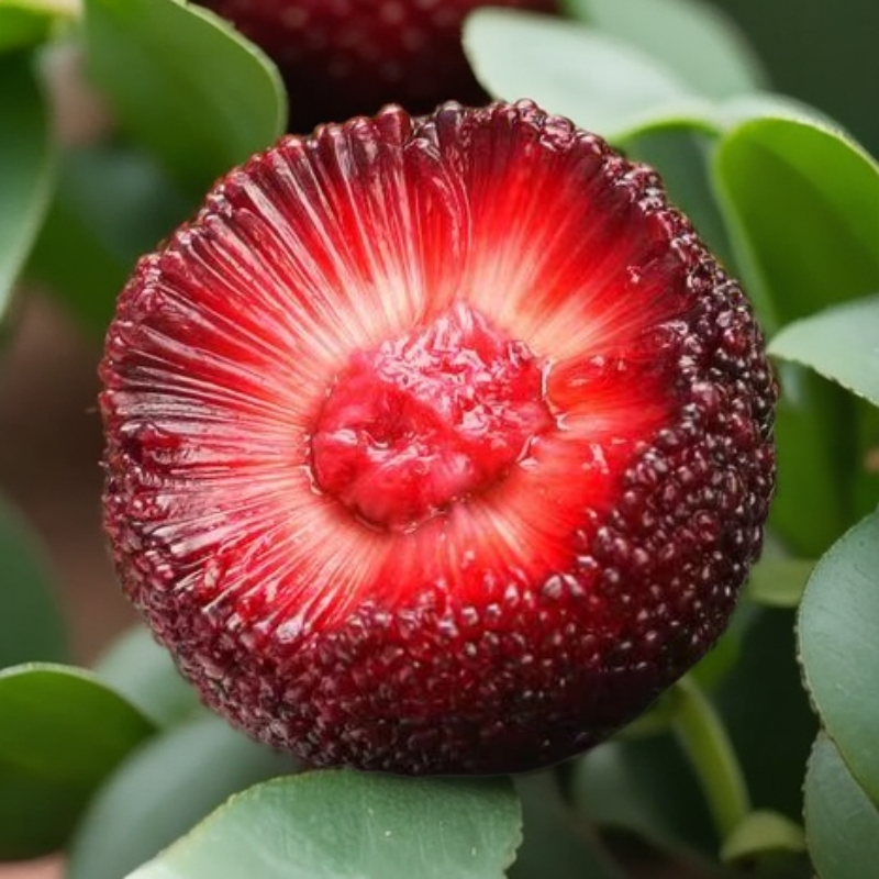 杨梅果，新鲜采摘，新鲜味美，顺丰全程包邮，下单就送购物袋50个内蒙古自治区