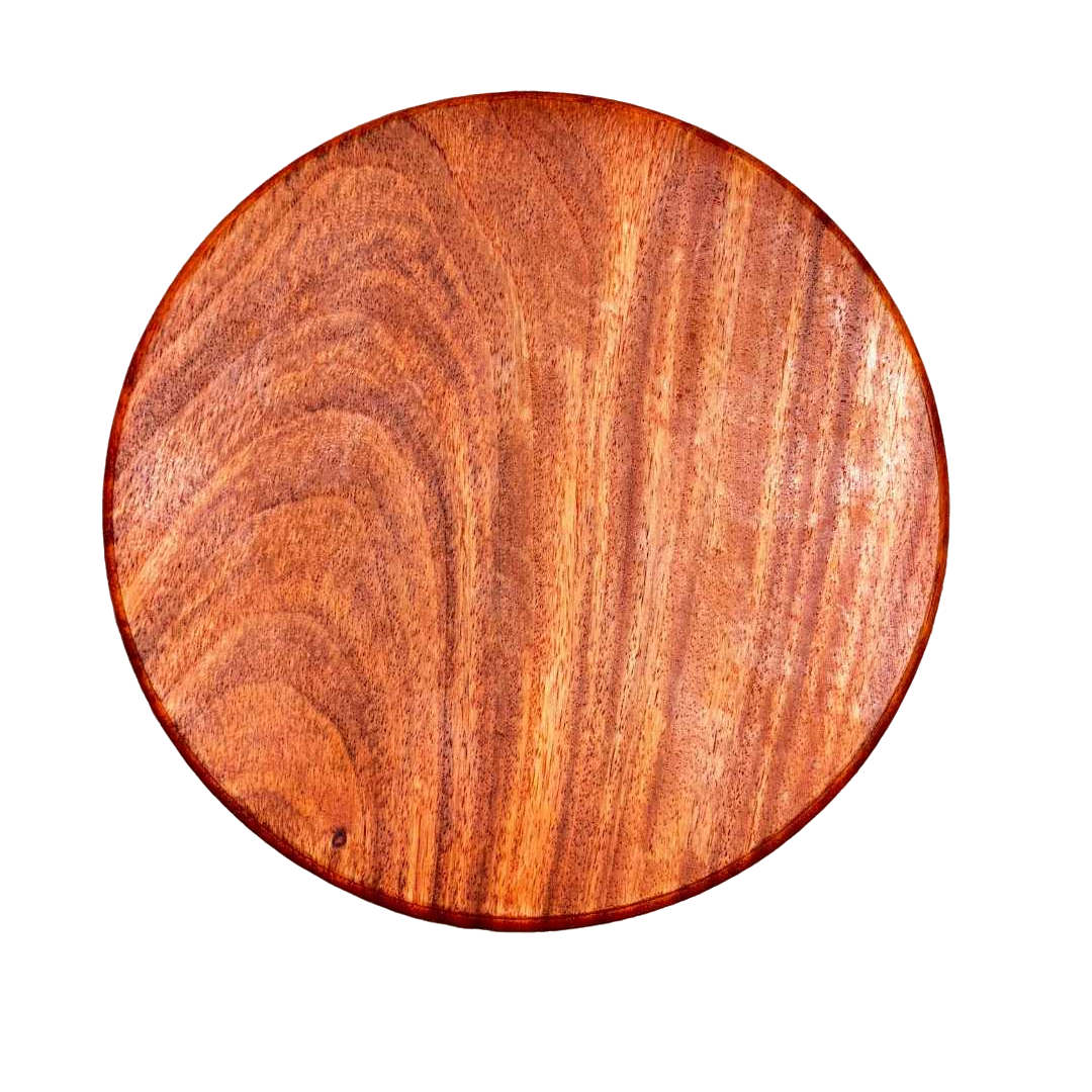 【福利】缅花茶台茶杯垫碗垫家用防烫隔热垫创意圆形壶垫