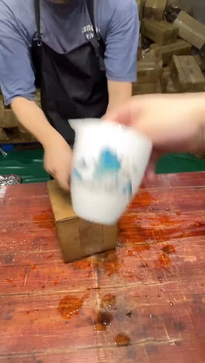 瓷片万里茶器专属链接无礼盒