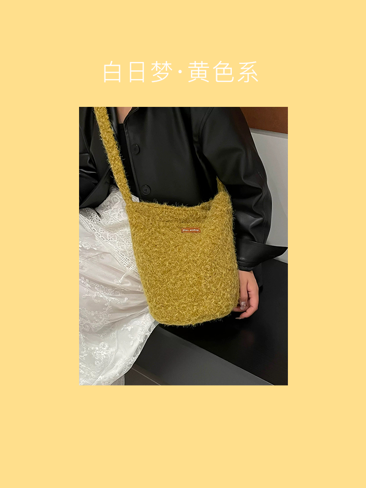 Reverie【6-黄色系】新号开播，新品包包都在这里