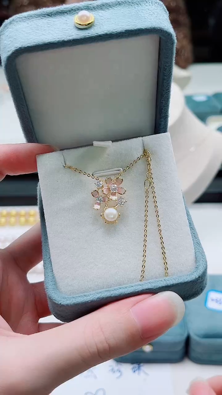 合金其他淡水珍珠多样性发一2331