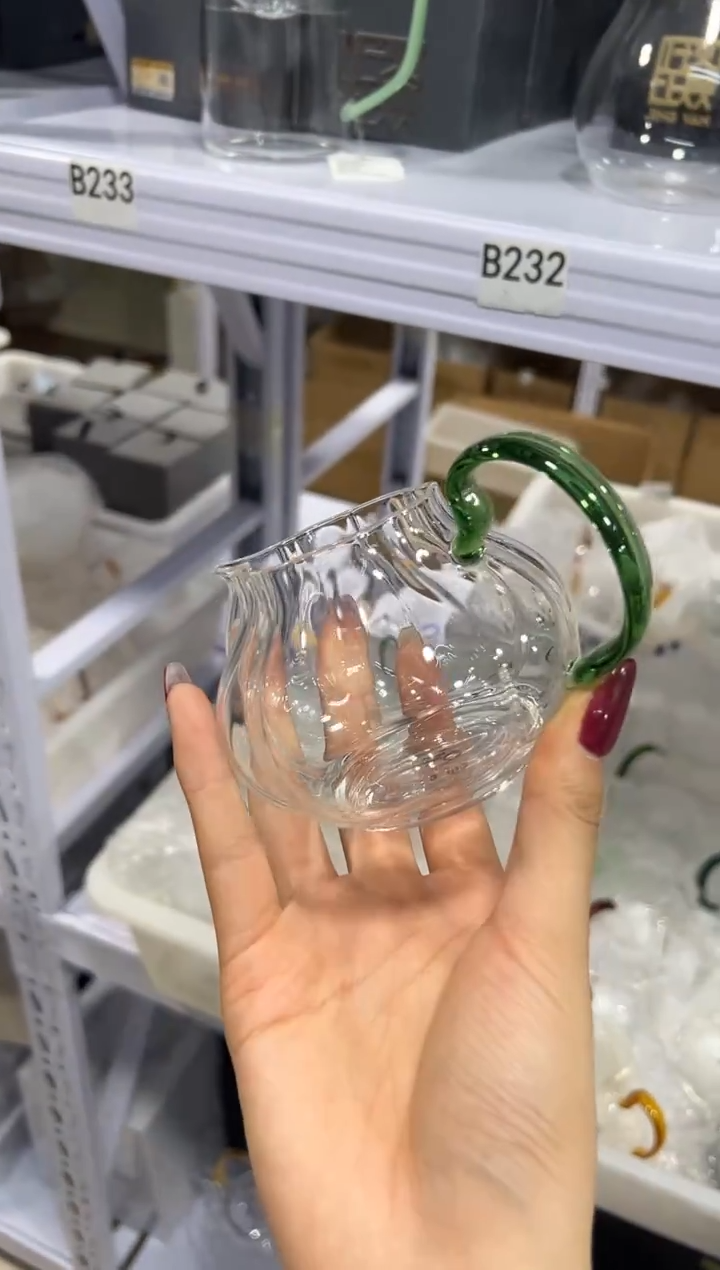 宣言翠绿公道杯简易包装=====-==