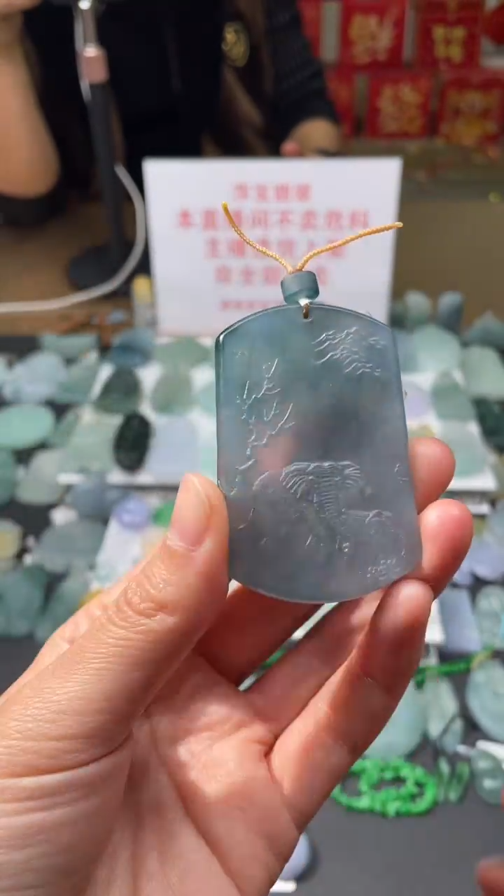 【闪购商品】定制翡翠未镶嵌|毛货其它+0