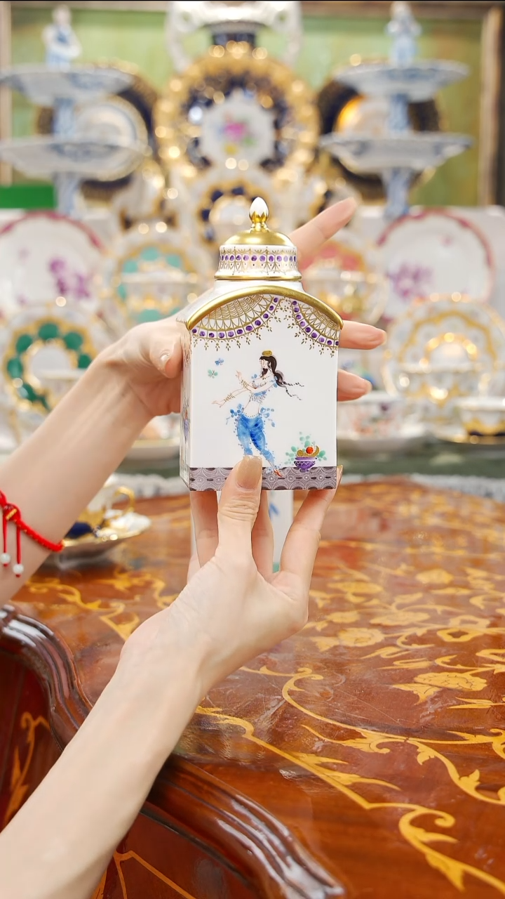 瓷米多家中古瓷器如图所示104