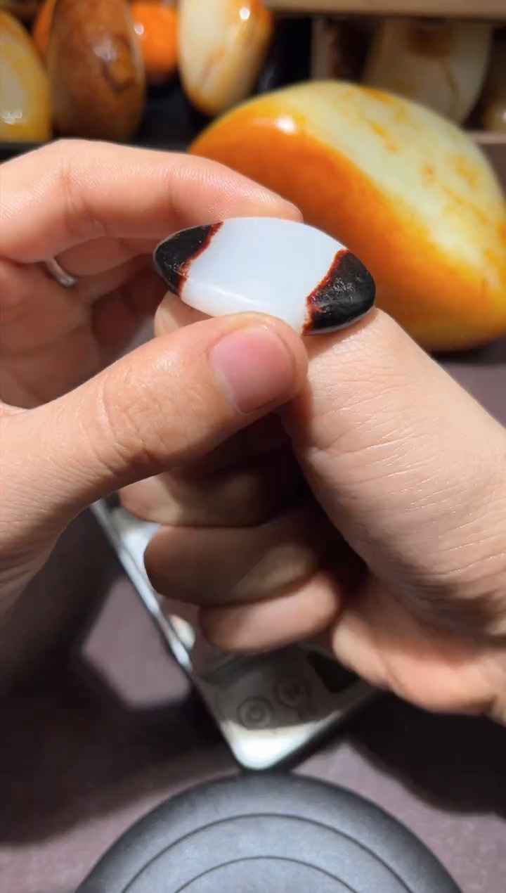 【闪购商品】和田玉（子料）颈饰未镶嵌YL-WW-2.4-28