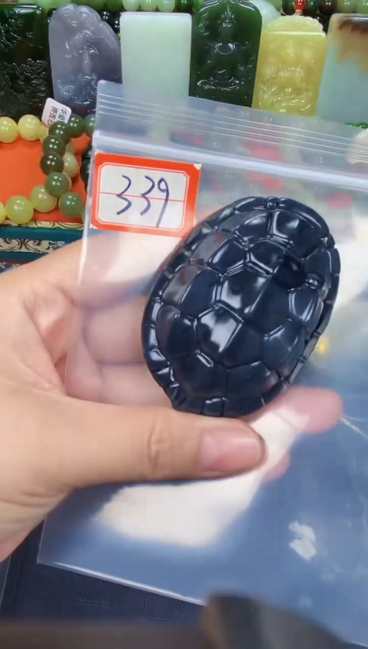 颈饰未镶嵌和田玉和田玉