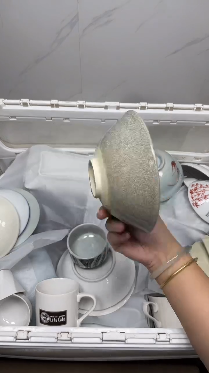 【闪购商品】6563回流瓷器默认微瑕，18.8包邮