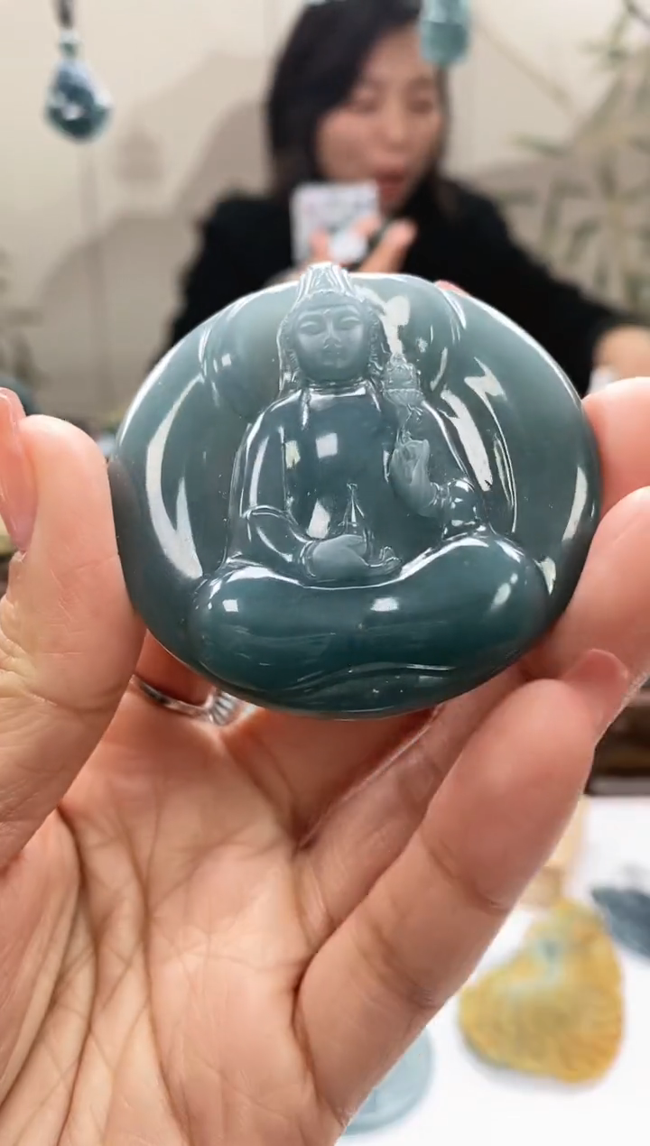 【闪购商品】翡翠颈饰未镶嵌翡翠