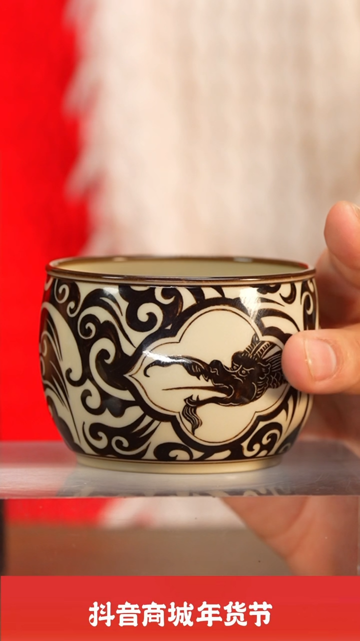 【闪购商品】瓷圈新年年货好礼@@njsz180