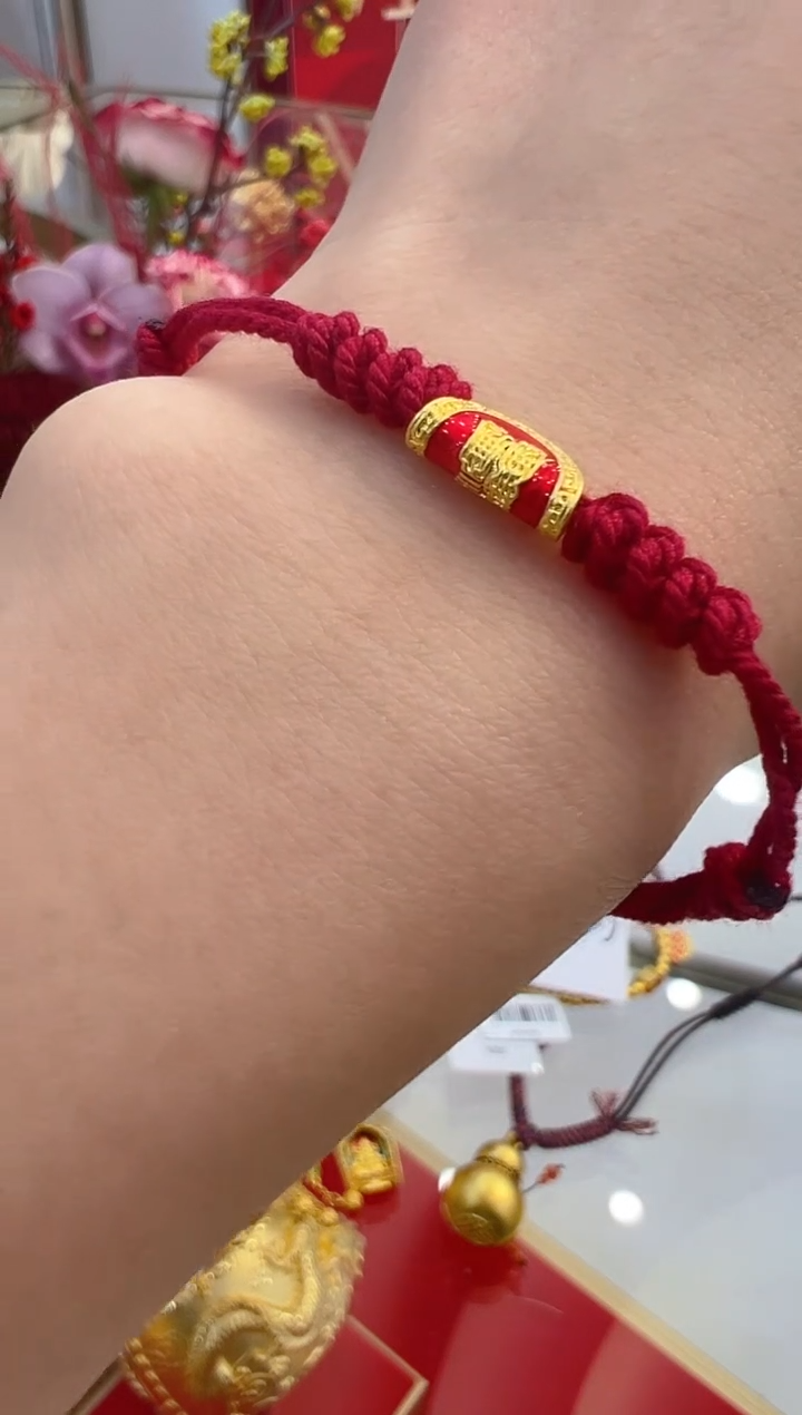 【闪购商品】定制足金手饰多样性团购发一件（克重以证书为准）