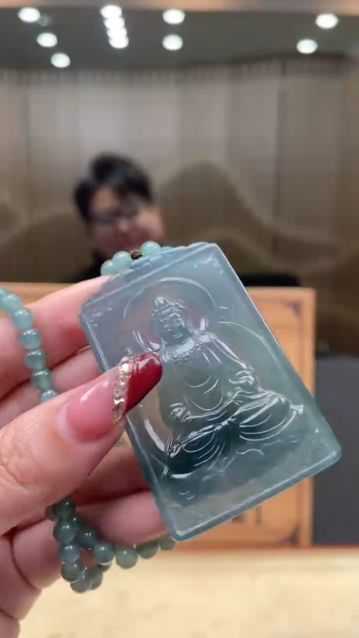 【闪购商品】定制翡翠未镶嵌       *669