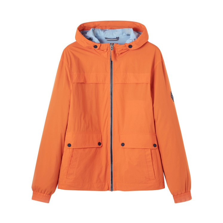 GANT/甘特2>【兰】男女休闲运动透气时尚百搭风衣T恤（非直播勿拍）