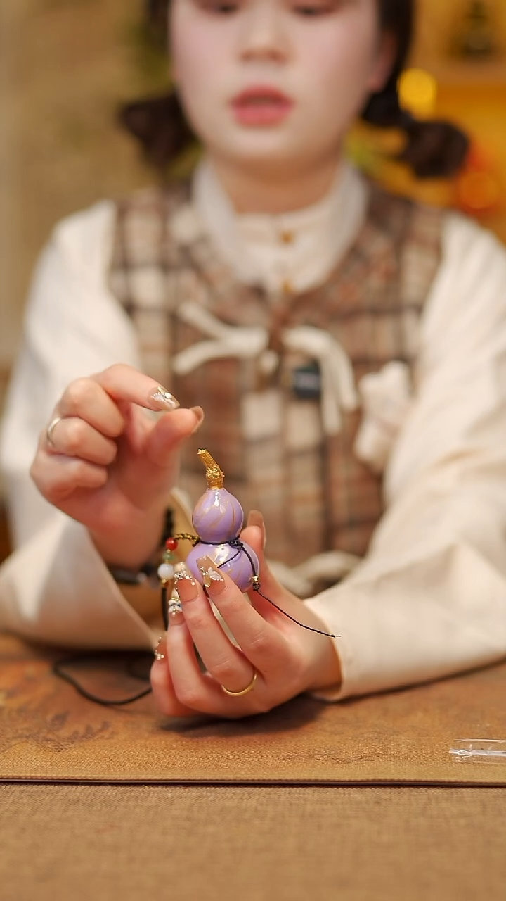 【闪购商品】748宴禾堂漆艺工艺小葫芦68