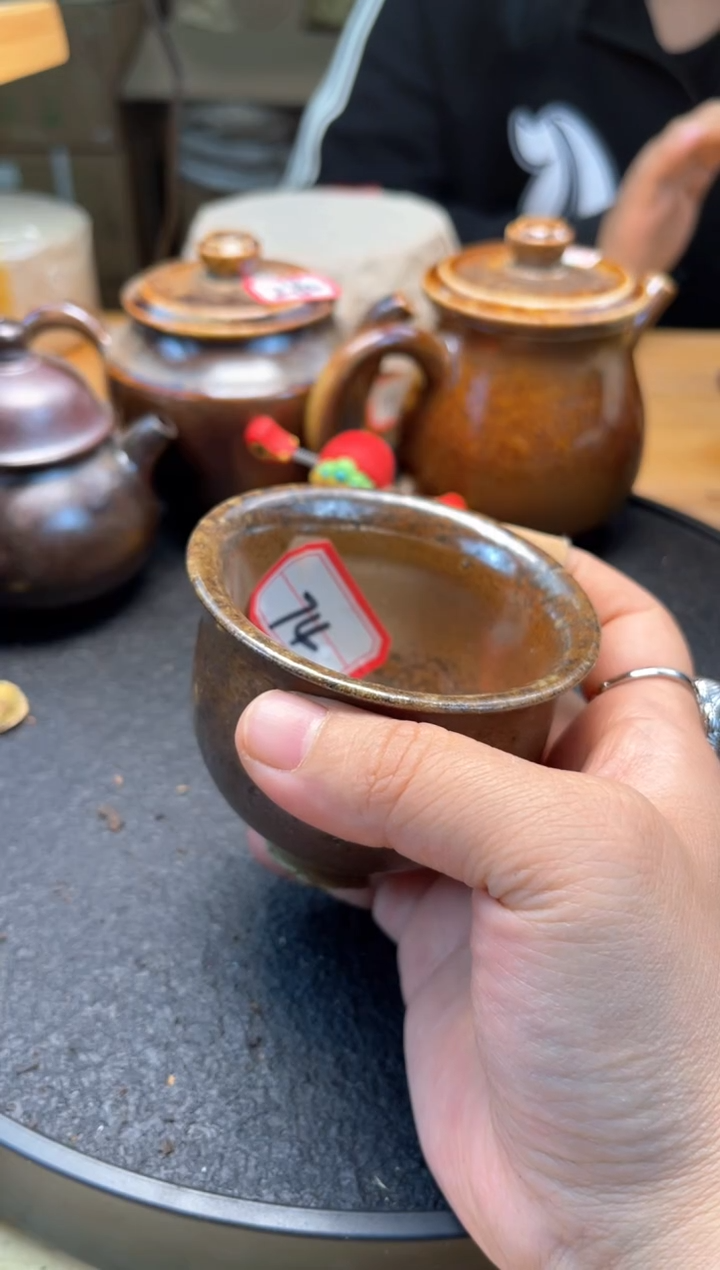 壶74号杯【白云推荐】