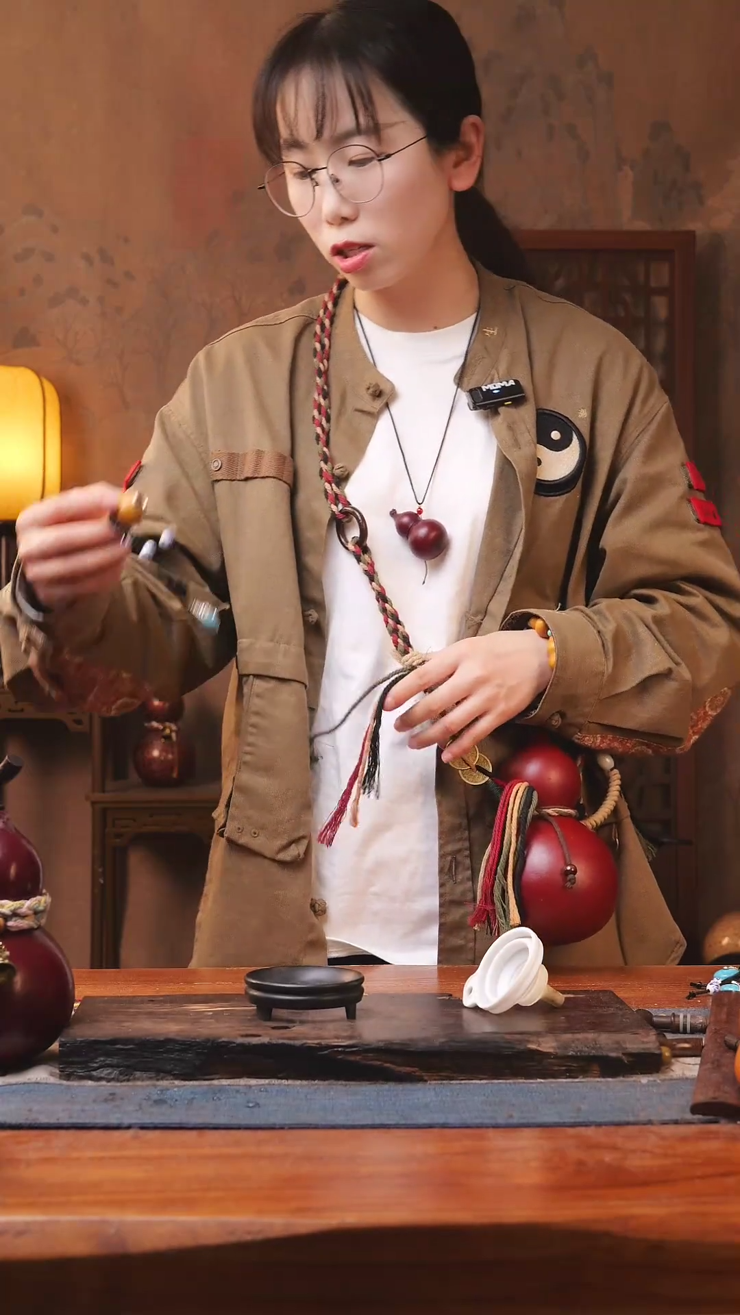 【闪购商品】136号精品大漆葫芦防腐防渗装饮料水茶酒