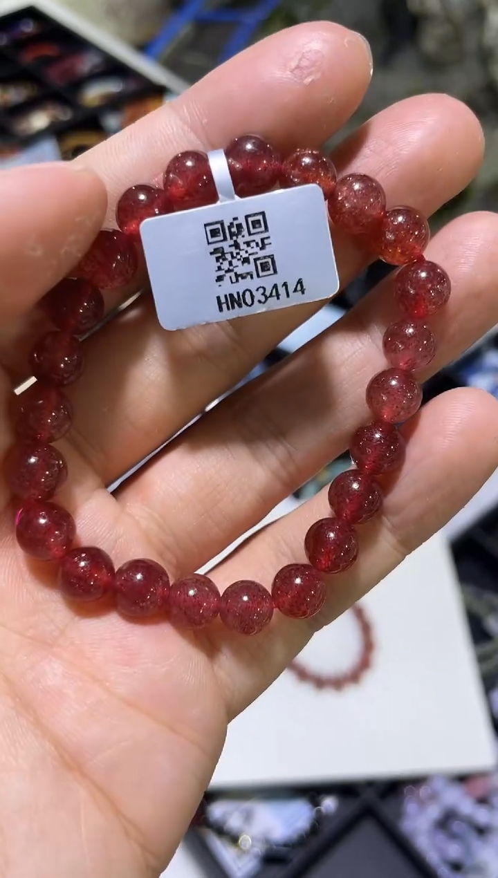 【闪购商品】石英质玉手串未镶嵌手串
