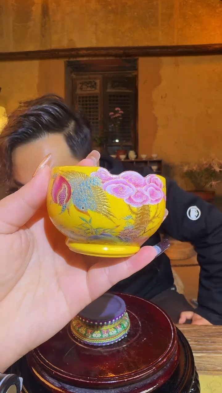 摆件陶湖田书院流水-21