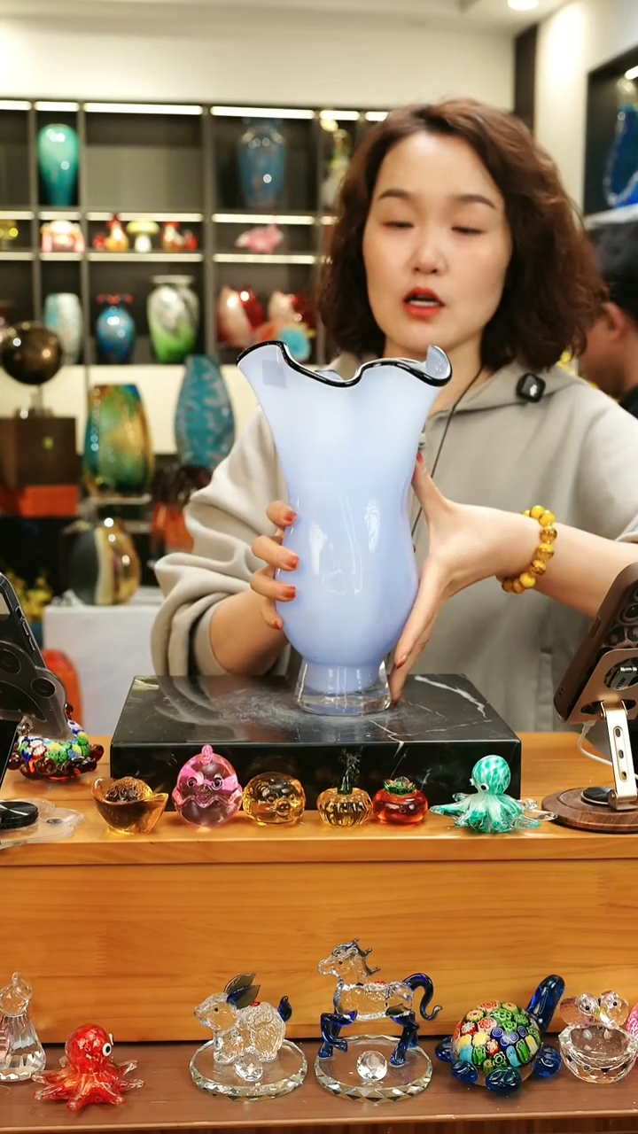 外贸花瓶尾货花瓶191