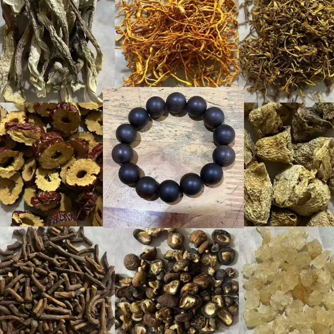 鹿茸菇一克装礼盒装A227