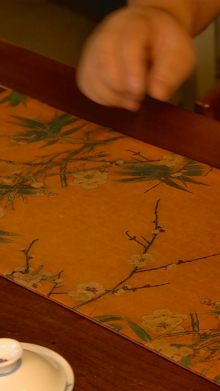 【闪购商品】杯手工手绘杯杯很美丽